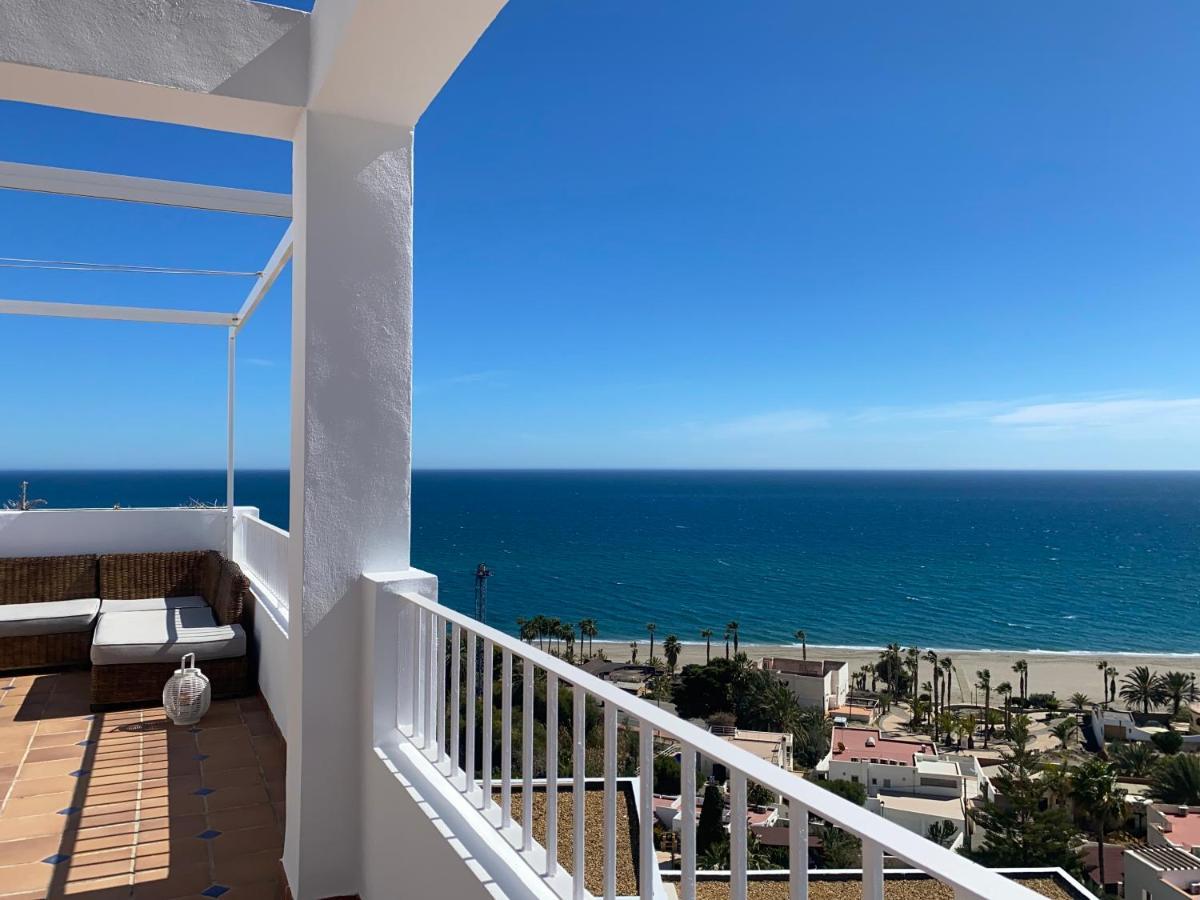 Residencial Oasis 3 Apartman Mojácar Kültér fotó