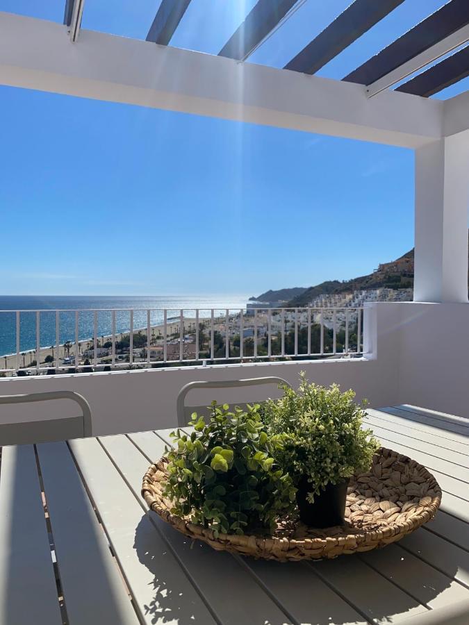 Residencial Oasis 3 Apartman Mojácar Kültér fotó