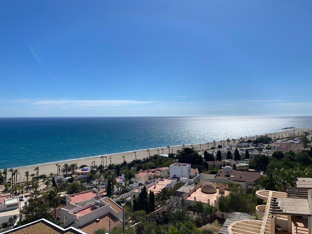 Residencial Oasis 3 Apartman Mojácar Kültér fotó