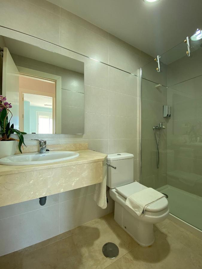 Residencial Oasis 3 Apartman Mojácar Kültér fotó