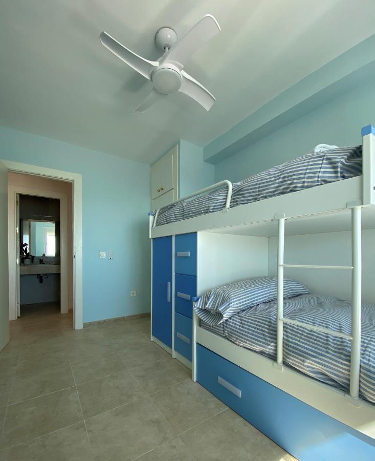 Residencial Oasis 3 Apartman Mojácar Kültér fotó