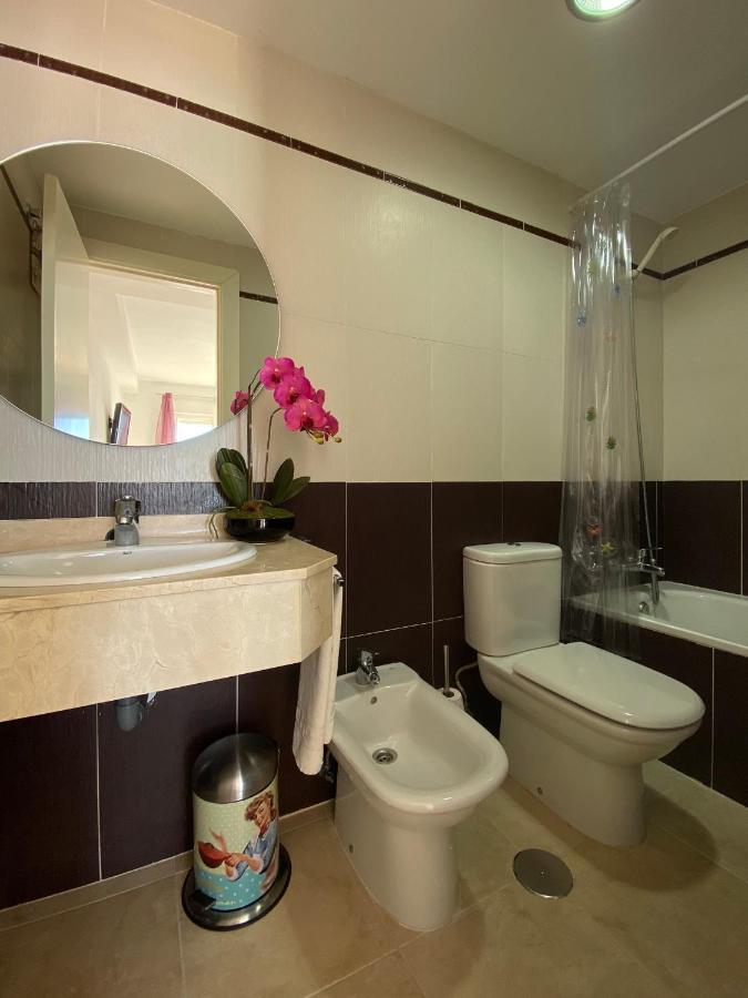 Residencial Oasis 3 Apartman Mojácar Kültér fotó
