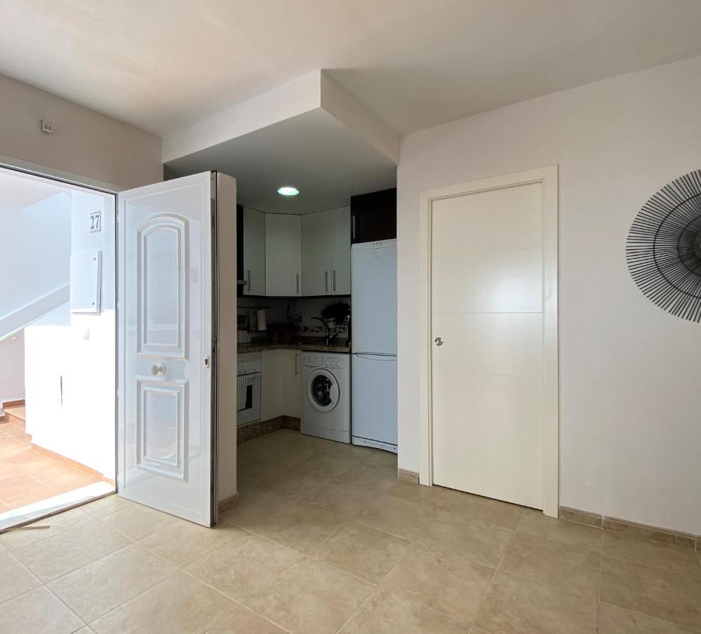 Residencial Oasis 3 Apartman Mojácar Kültér fotó
