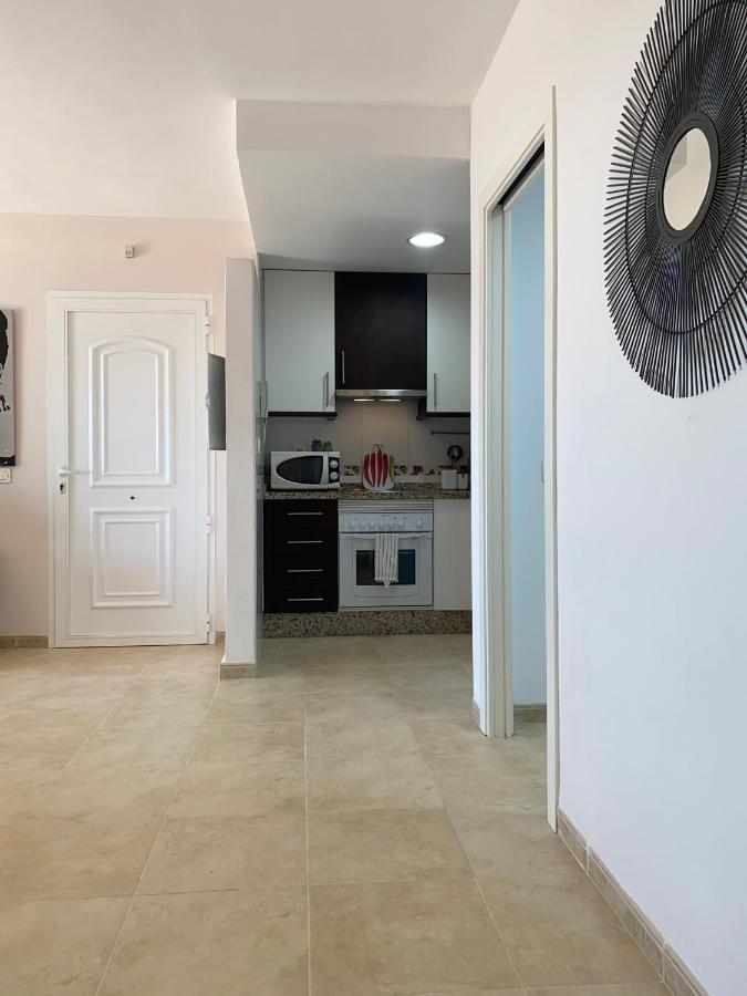 Residencial Oasis 3 Apartman Mojácar Kültér fotó
