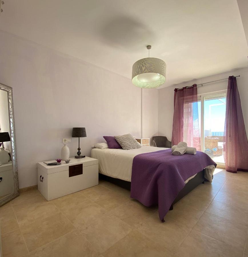 Residencial Oasis 3 Apartman Mojácar Kültér fotó