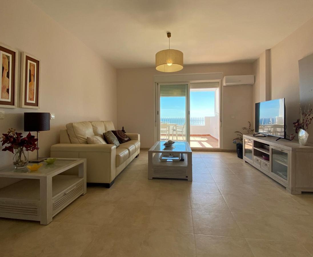 Residencial Oasis 3 Apartman Mojácar Kültér fotó
