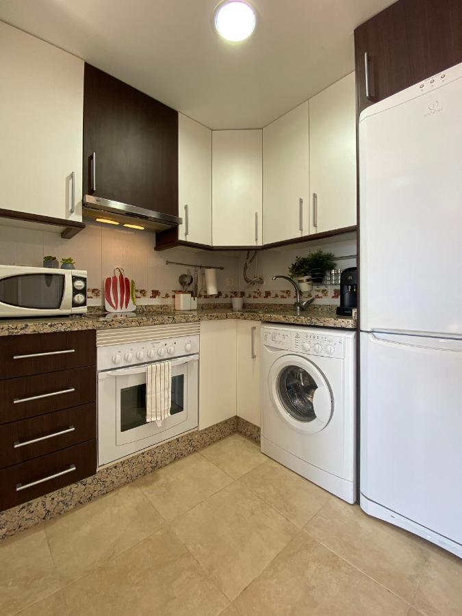 Residencial Oasis 3 Apartman Mojácar Kültér fotó