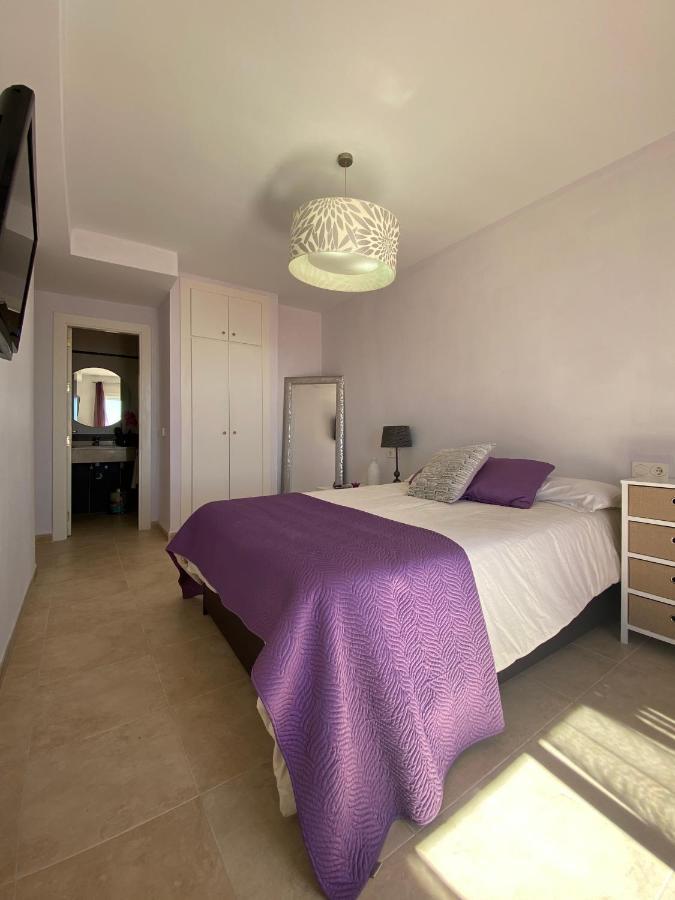 Residencial Oasis 3 Apartman Mojácar Kültér fotó