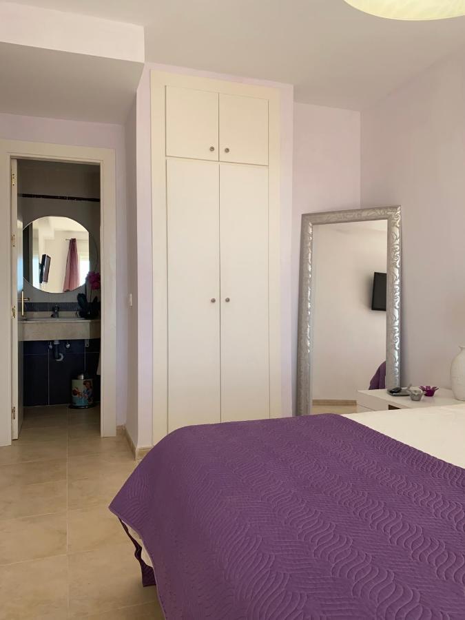 Residencial Oasis 3 Apartman Mojácar Kültér fotó
