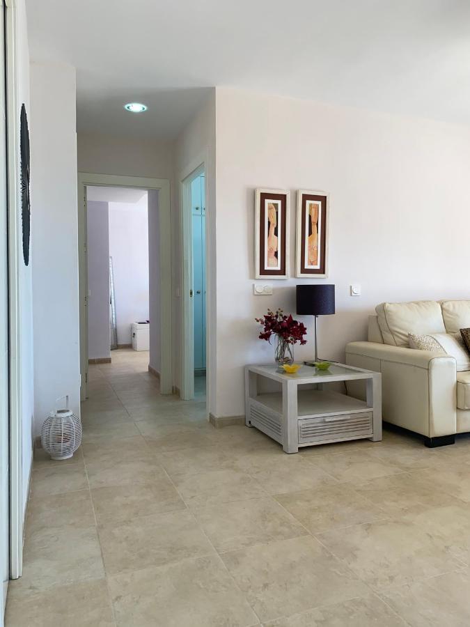 Residencial Oasis 3 Apartman Mojácar Kültér fotó