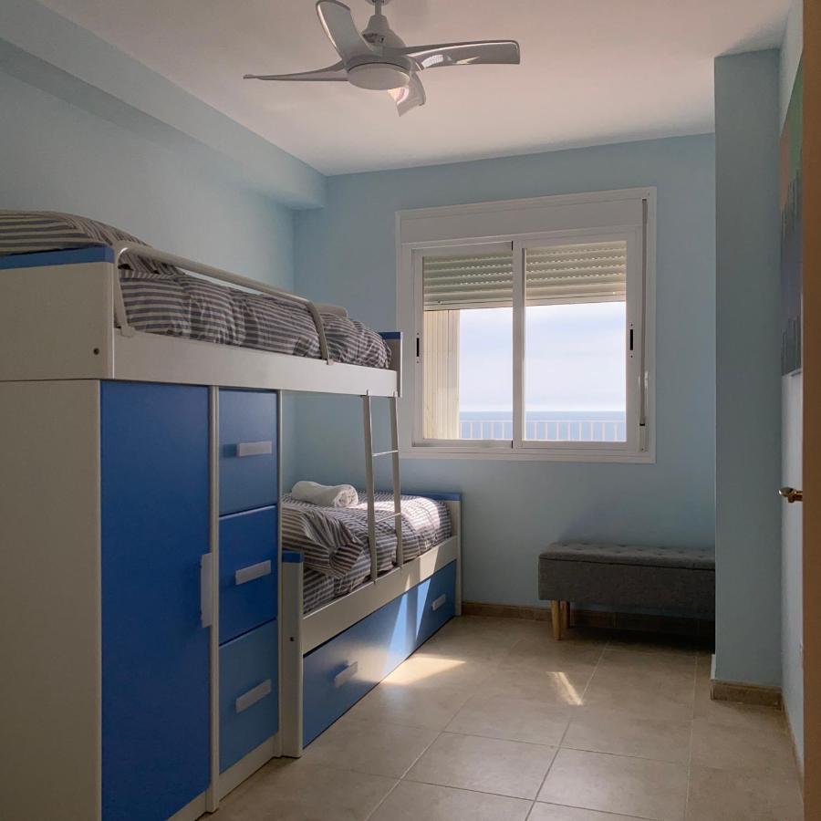 Residencial Oasis 3 Apartman Mojácar Kültér fotó