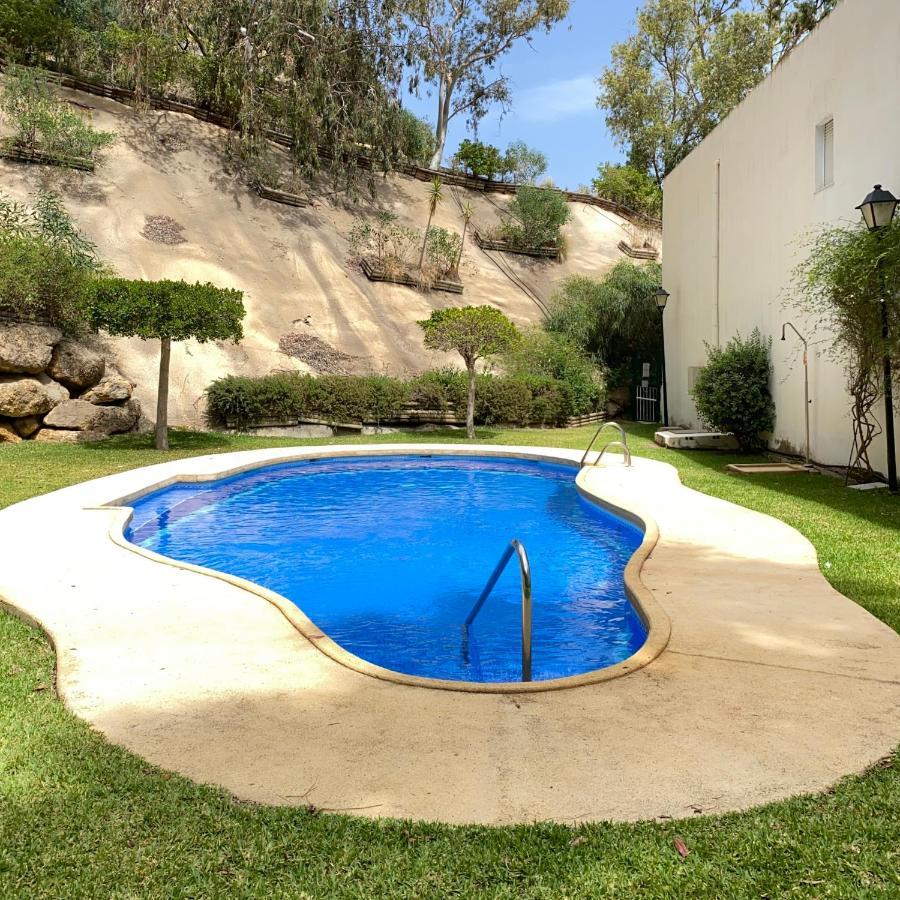 Residencial Oasis 3 Apartman Mojácar Kültér fotó