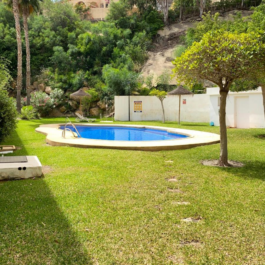 Residencial Oasis 3 Apartman Mojácar Kültér fotó