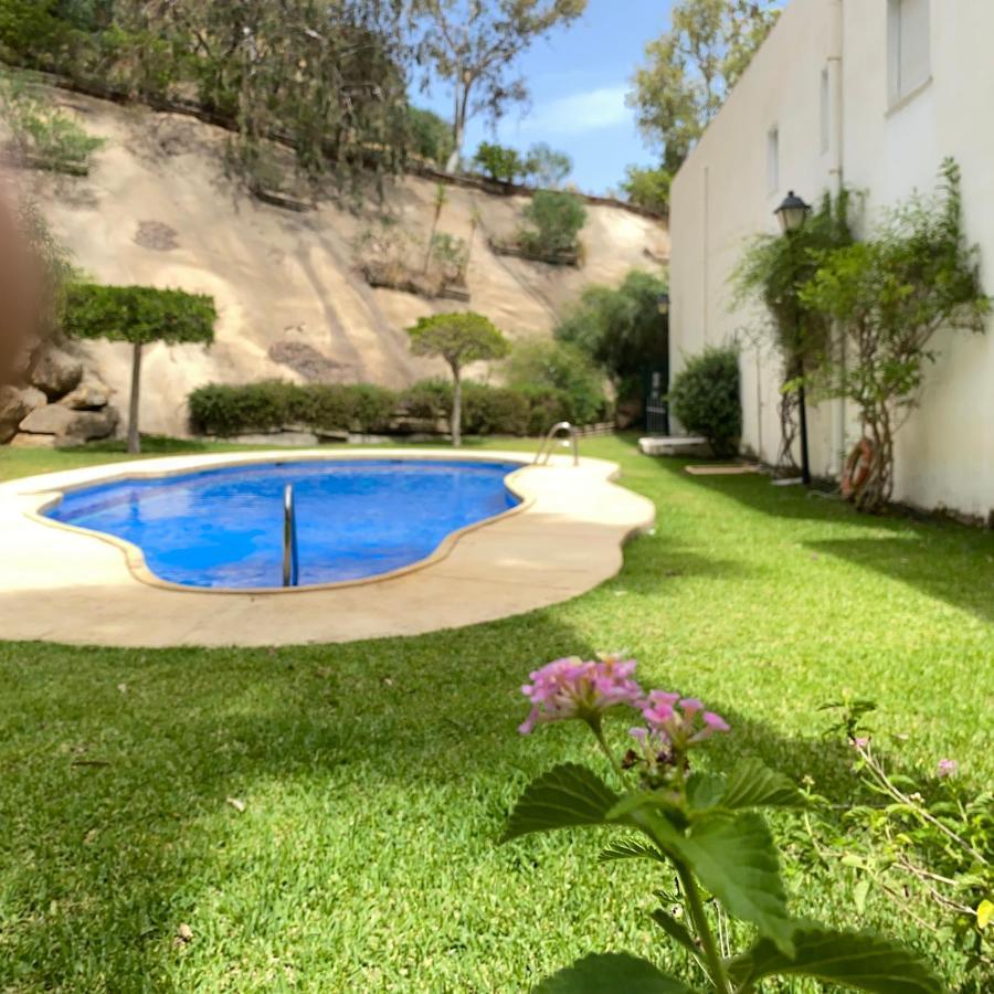 Residencial Oasis 3 Apartman Mojácar Kültér fotó