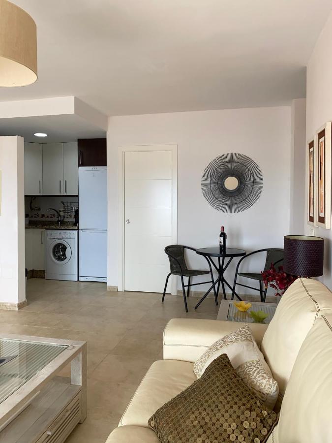 Residencial Oasis 3 Apartman Mojácar Kültér fotó