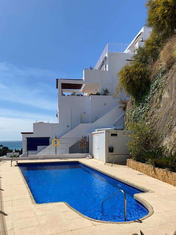 Residencial Oasis 3 Apartman Mojácar Kültér fotó